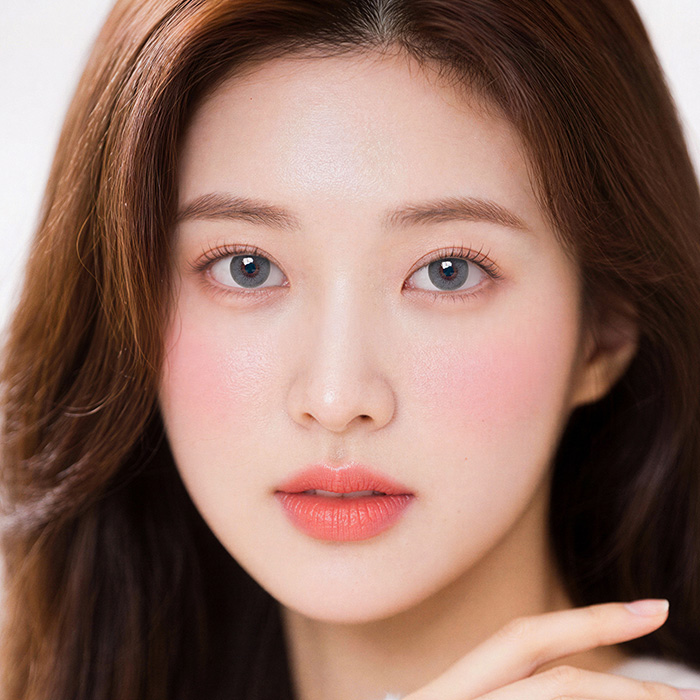 カラコン通販で人気の度ありエピ グレー