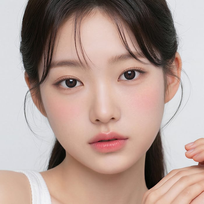 カラコン通販でおすすめの度ありライムパームブラウン