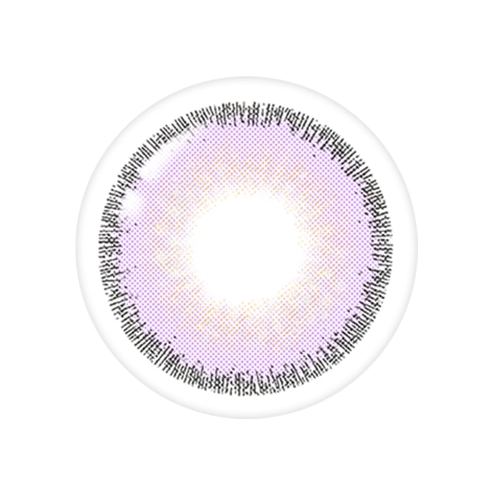 [3ヶ月用カラコン] ローズスワン バイオレットクオーツ  ROSE SWAN Violet Quartz DIA14.3mm