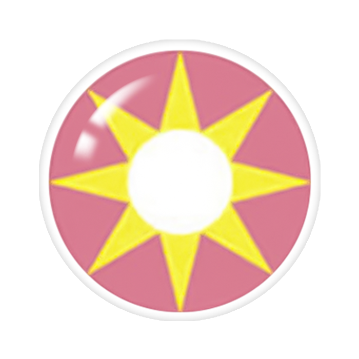 【コスプレ用】ピンクスター  【038】Pink Star