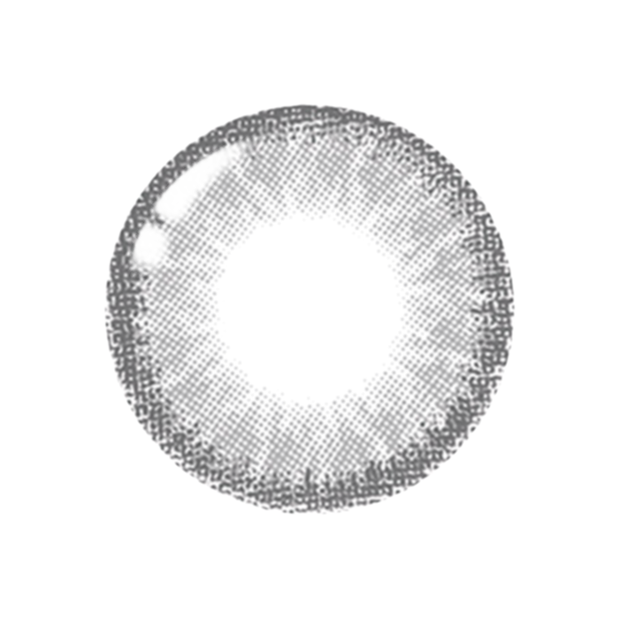 カラコン通販でおすすめの度ありエピ グレー