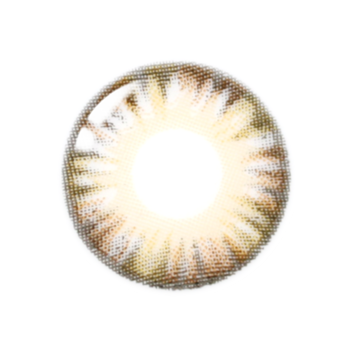 カラコン通販で人気のフレッシュグローブラウン 遠視用詳細