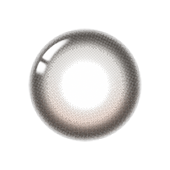 【ワンデー】オッドアイ キーピングレンズ キーピングブラウン (1箱10枚入) 【1day】KEEPING BROWN