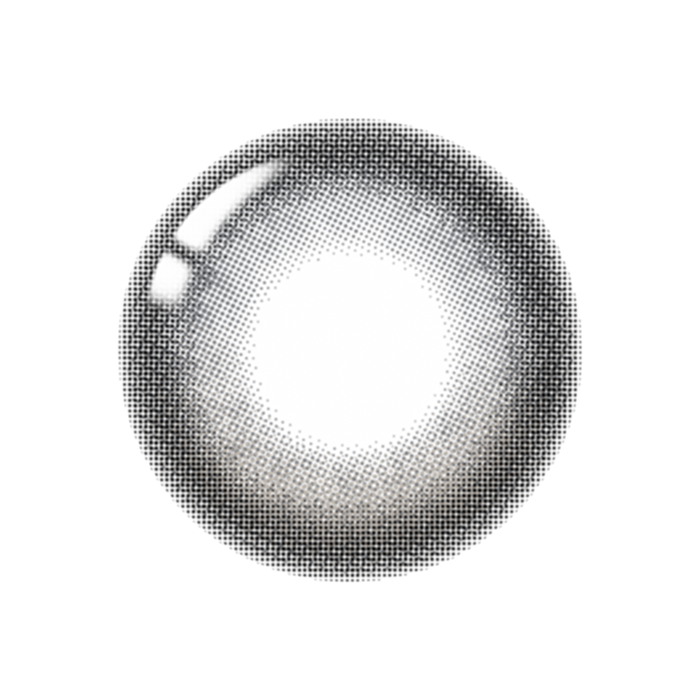 【ワンデー】オッドアイ キーピングレンズ キーピンググレー (1箱10枚入) 【1day】KEEPING GRAY