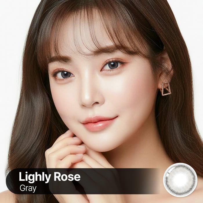 【ワンデー】ビッググレーお試しセット#5  Big Gray Trial SET #5(1箱6枚入)