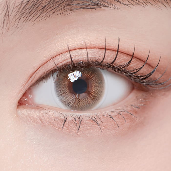 【乱視用カラコン】キラレットブラウン  【Astigmatism】Kiralet Brown(1瓶1枚入)