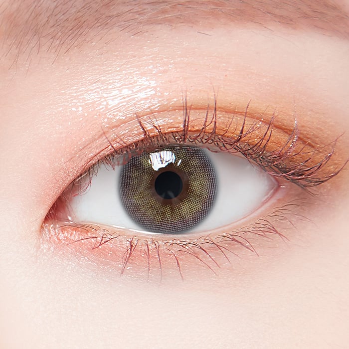 【乱視用カラコン】ロマンティー・ベニスグレー  【Astigmatism】Romantea Venice Gray(1瓶1枚入)