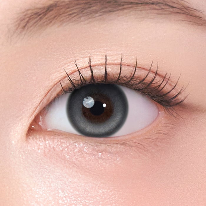 【ワンデー】オッドアイ キーピングレンズ キーピンググレー (1箱10枚入) 【1day】KEEPING GRAY